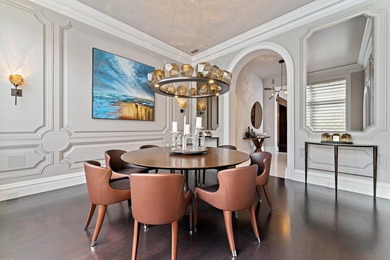 Welcome to one of the most exceptional homes in the prestigious on Frenchmans Reserve in Florida - for sale on GolfHomes.com, golf home, golf lot