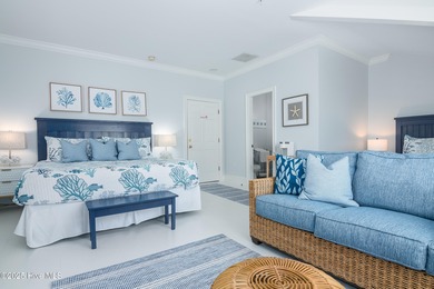 Two rooms are available with this unit with four rotating weeks on Bald Head Island Golf Club in North Carolina - for sale on GolfHomes.com, golf home, golf lot