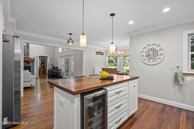 Stunning brick home with 2,815 square feet, 4 bedrooms, 3.5 on River Landing Golf Course in North Carolina - for sale on GolfHomes.com, golf home, golf lot