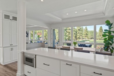 Nestled on the 1st hole with serene views of perfectly manicured on  in Oregon - for sale on GolfHomes.com, golf home, golf lot