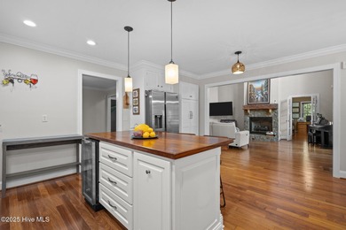 Stunning brick home with 2,815 square feet, 4 bedrooms, 3.5 on River Landing Golf Course in North Carolina - for sale on GolfHomes.com, golf home, golf lot