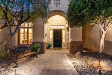 This stunning home is on the Ironwood golf course hole #3. This on Anthem Golf and Country Club  in Arizona - for sale on GolfHomes.com, golf home, golf lot