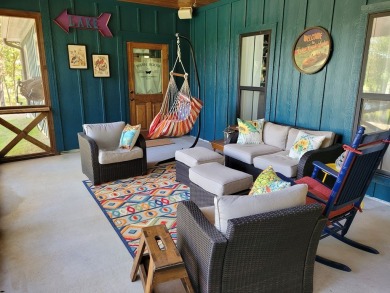True turn-key opportunity! House comes fully furnished (owner on Pinnacle Golf and Boat Club in Texas - for sale on GolfHomes.com, golf home, golf lot