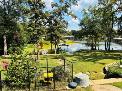 True turn-key opportunity! House comes fully furnished (owner on Pinnacle Golf and Boat Club in Texas - for sale on GolfHomes.com, golf home, golf lot