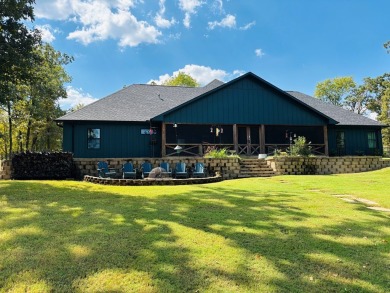 True turn-key opportunity! House comes fully furnished (owner on Pinnacle Golf and Boat Club in Texas - for sale on GolfHomes.com, golf home, golf lot