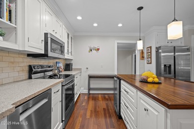 Stunning brick home with 2,815 square feet, 4 bedrooms, 3.5 on River Landing Golf Course in North Carolina - for sale on GolfHomes.com, golf home, golf lot