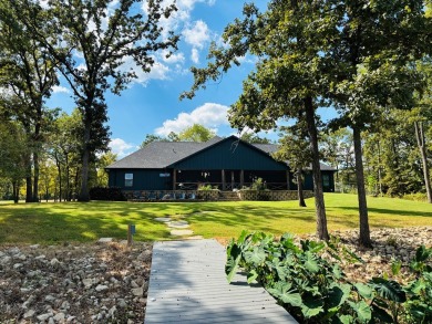 True turn-key opportunity! House comes fully furnished (owner on Pinnacle Golf and Boat Club in Texas - for sale on GolfHomes.com, golf home, golf lot