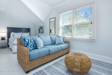 Two rooms are available with this unit with four rotating weeks on Bald Head Island Golf Club in North Carolina - for sale on GolfHomes.com, golf home, golf lot