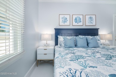 Two rooms are available with this unit with four rotating weeks on Bald Head Island Golf Club in North Carolina - for sale on GolfHomes.com, golf home, golf lot