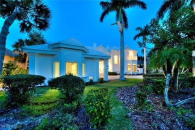 A wonderfully inviting residence in the heart of the island with on The Sanctuary Golf Club in Florida - for sale on GolfHomes.com, golf home, golf lot