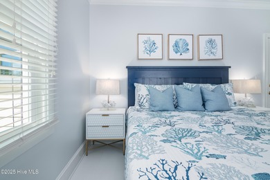 Two rooms are available with this unit with four rotating weeks on Bald Head Island Golf Club in North Carolina - for sale on GolfHomes.com, golf home, golf lot