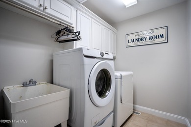 Stunning brick home with 2,815 square feet, 4 bedrooms, 3.5 on River Landing Golf Course in North Carolina - for sale on GolfHomes.com, golf home, golf lot