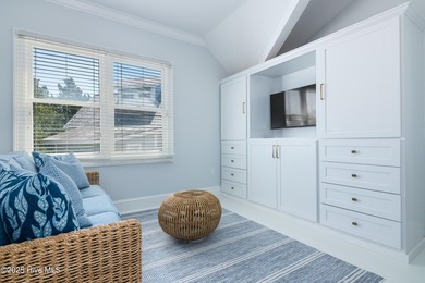 Two rooms are available with this unit with four rotating weeks on Bald Head Island Golf Club in North Carolina - for sale on GolfHomes.com, golf home, golf lot