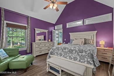 Stunning brick home with 2,815 square feet, 4 bedrooms, 3.5 on River Landing Golf Course in North Carolina - for sale on GolfHomes.com, golf home, golf lot