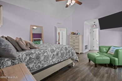 Stunning brick home with 2,815 square feet, 4 bedrooms, 3.5 on River Landing Golf Course in North Carolina - for sale on GolfHomes.com, golf home, golf lot