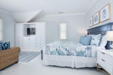 Two rooms are available with this unit with four rotating weeks on Bald Head Island Golf Club in North Carolina - for sale on GolfHomes.com, golf home, golf lot