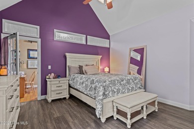 Stunning brick home with 2,815 square feet, 4 bedrooms, 3.5 on River Landing Golf Course in North Carolina - for sale on GolfHomes.com, golf home, golf lot