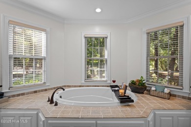 Stunning brick home with 2,815 square feet, 4 bedrooms, 3.5 on River Landing Golf Course in North Carolina - for sale on GolfHomes.com, golf home, golf lot