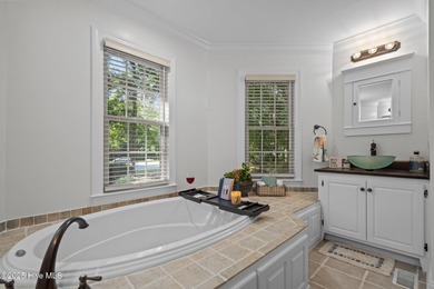 Stunning brick home with 2,815 square feet, 4 bedrooms, 3.5 on River Landing Golf Course in North Carolina - for sale on GolfHomes.com, golf home, golf lot