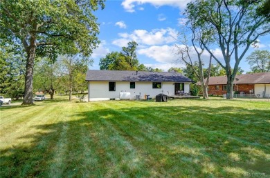 'Fall' in love with this perfect 4BR/3FB Bi-Level home in an on Beavercreek Golf Club in Ohio - for sale on GolfHomes.com, golf home, golf lot