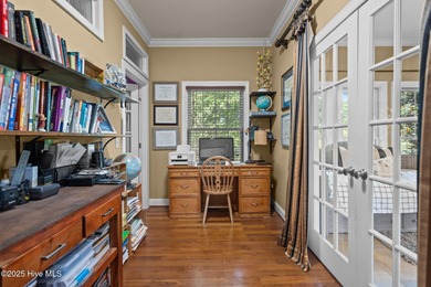 Stunning brick home with 2,815 square feet, 4 bedrooms, 3.5 on River Landing Golf Course in North Carolina - for sale on GolfHomes.com, golf home, golf lot