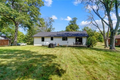 'Fall' in love with this perfect 4BR/3FB Bi-Level home in an on Beavercreek Golf Club in Ohio - for sale on GolfHomes.com, golf home, golf lot