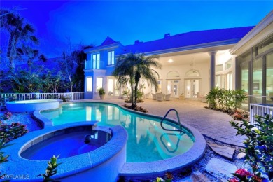 A wonderfully inviting residence in the heart of the island with on The Sanctuary Golf Club in Florida - for sale on GolfHomes.com, golf home, golf lot