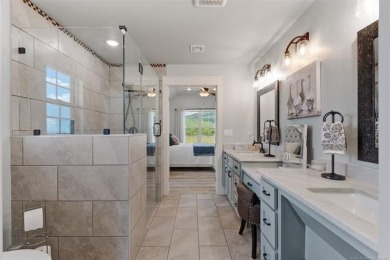 This stunning 4-bedroom, 2.5 bath home is perfectly situated on on Wolf Ridge Golf Course in Oklahoma - for sale on GolfHomes.com, golf home, golf lot