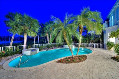 A wonderfully inviting residence in the heart of the island with on The Sanctuary Golf Club in Florida - for sale on GolfHomes.com, golf home, golf lot