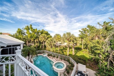 A wonderfully inviting residence in the heart of the island with on The Sanctuary Golf Club in Florida - for sale on GolfHomes.com, golf home, golf lot