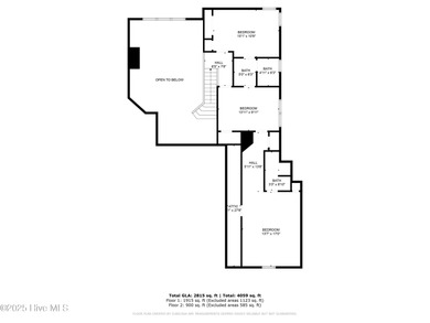 Stunning brick home with 2,815 square feet, 4 bedrooms, 3.5 on River Landing Golf Course in North Carolina - for sale on GolfHomes.com, golf home, golf lot