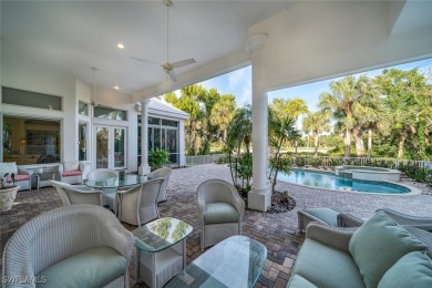 A wonderfully inviting residence in the heart of the island with on The Sanctuary Golf Club in Florida - for sale on GolfHomes.com, golf home, golf lot