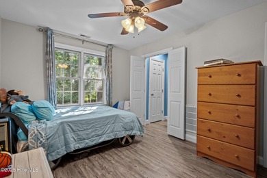 Stunning brick home with 2,815 square feet, 4 bedrooms, 3.5 on River Landing Golf Course in North Carolina - for sale on GolfHomes.com, golf home, golf lot