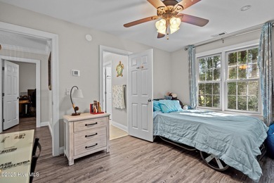 Stunning brick home with 2,815 square feet, 4 bedrooms, 3.5 on River Landing Golf Course in North Carolina - for sale on GolfHomes.com, golf home, golf lot