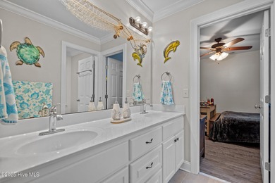 Stunning brick home with 2,815 square feet, 4 bedrooms, 3.5 on River Landing Golf Course in North Carolina - for sale on GolfHomes.com, golf home, golf lot