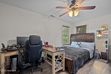 Stunning brick home with 2,815 square feet, 4 bedrooms, 3.5 on River Landing Golf Course in North Carolina - for sale on GolfHomes.com, golf home, golf lot