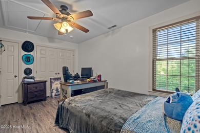 Stunning brick home with 2,815 square feet, 4 bedrooms, 3.5 on River Landing Golf Course in North Carolina - for sale on GolfHomes.com, golf home, golf lot