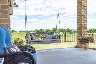 This stunning 4-bedroom, 2.5 bath home is perfectly situated on on Wolf Ridge Golf Course in Oklahoma - for sale on GolfHomes.com, golf home, golf lot