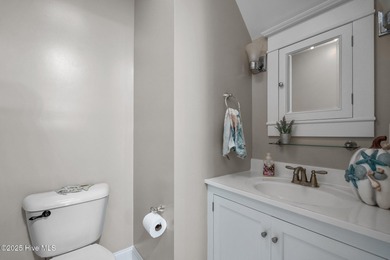 Stunning brick home with 2,815 square feet, 4 bedrooms, 3.5 on River Landing Golf Course in North Carolina - for sale on GolfHomes.com, golf home, golf lot