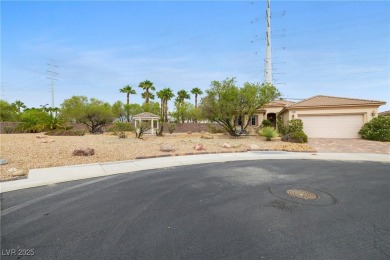 Welcome to an exceptional opportunity in the prestigious on Siena Golf Club in Nevada - for sale on GolfHomes.com, golf home, golf lot