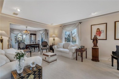 This walkout two-story home sits on a 1/2 acre treed lot and has on St. Cloud Country Club in Minnesota - for sale on GolfHomes.com, golf home, golf lot