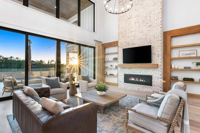 Gracefully situated within the gates of Watersound Camp Creek - on Camp Creek Golf Course in Florida - for sale on GolfHomes.com, golf home, golf lot