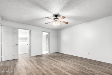 This lovely single level town-home is located in the Bellair on Bellaire Golf Club in Arizona - for sale on GolfHomes.com, golf home, golf lot