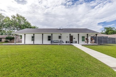 PRICED TO SELL! Modern Comfort Meets Classic Charm in the heart on Brookhaven Country Club - Golf Course in Texas - for sale on GolfHomes.com, golf home, golf lot