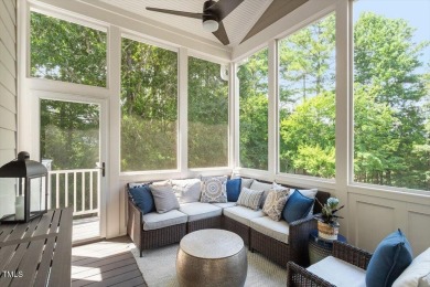 Magical in Meadowmont..... if you've been waiting for the right on Chapel Hill Country Club in North Carolina - for sale on GolfHomes.com, golf home, golf lot