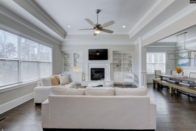 Exquisitely designed and impeccably maintained, Cypress Cove on The Members Club At Woodcreek in South Carolina - for sale on GolfHomes.com, golf home, golf lot