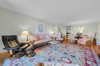 Lovely 2 bedroom, 2 bath updated condominium in the historic on Belleair Country Club in Florida - for sale on GolfHomes.com, golf home, golf lot