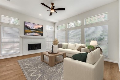 Experience the perfect blend of modern living and everyday on Plantation Golf Course in Texas - for sale on GolfHomes.com, golf home, golf lot