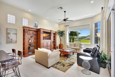 Light, Bright, Sunny & Spacious ONE STORY 3 bedroom, 3 bath on PGA National Golf Club in Florida - for sale on GolfHomes.com, golf home, golf lot