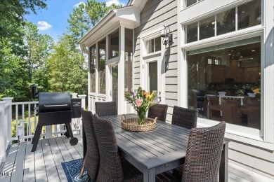Magical in Meadowmont..... if you've been waiting for the right on Chapel Hill Country Club in North Carolina - for sale on GolfHomes.com, golf home, golf lot